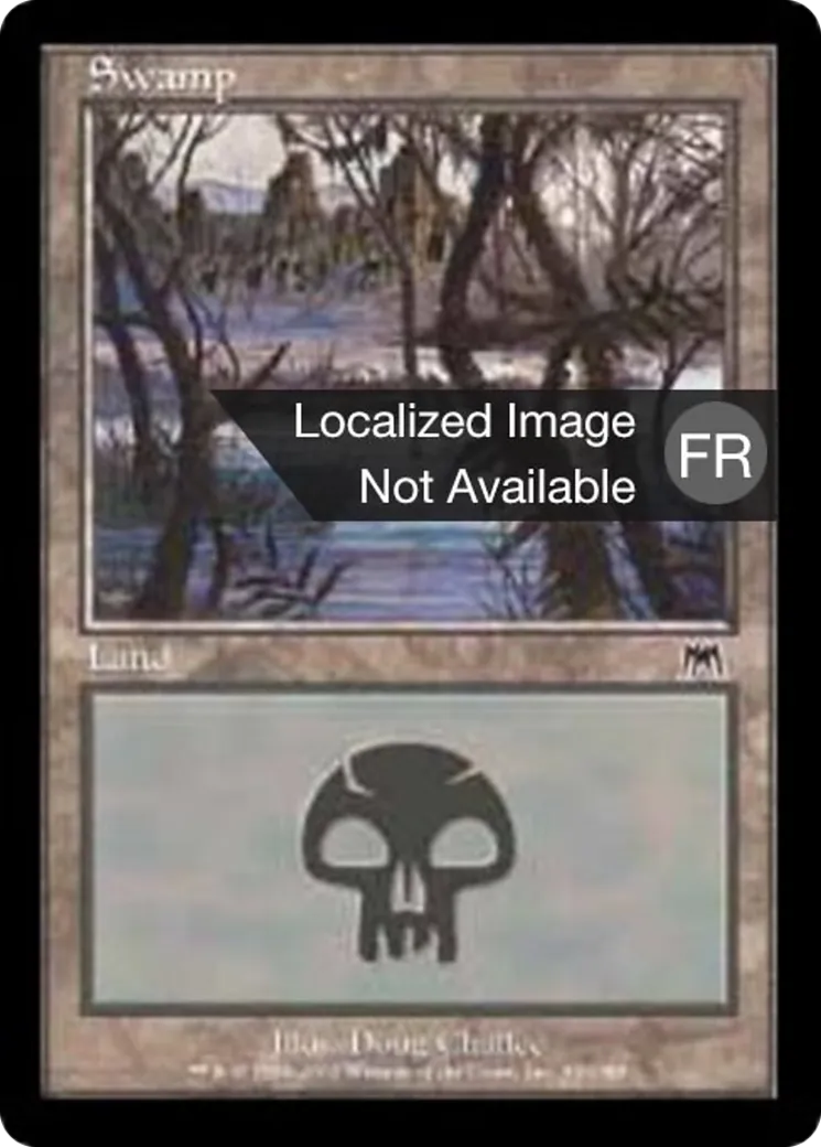 Marais — Onslaught — Magic: The Gathering