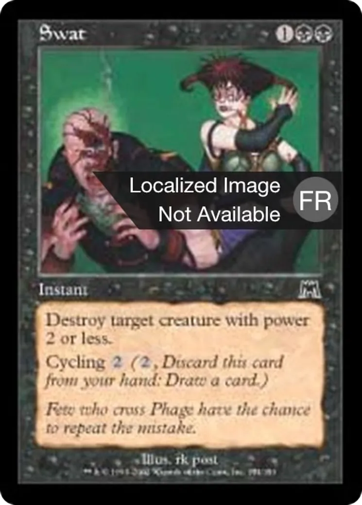Sprotch — Onslaught — Magic: The Gathering