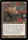 Product image for Golem tribal