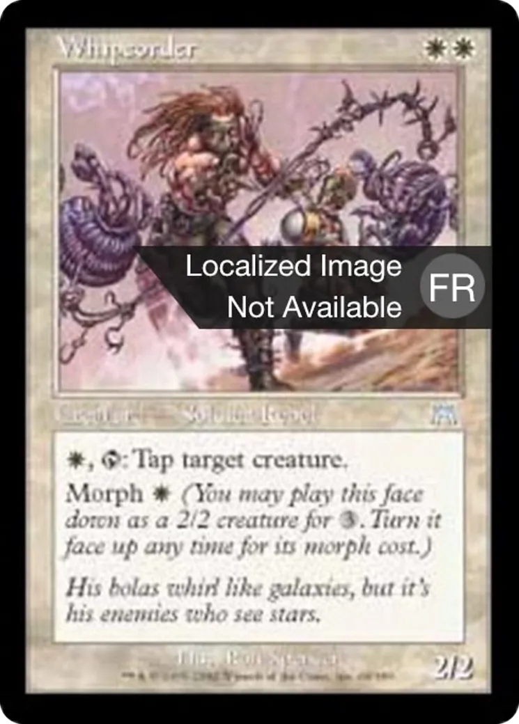 Lanceur de bolas — Onslaught — Magic: The Gathering