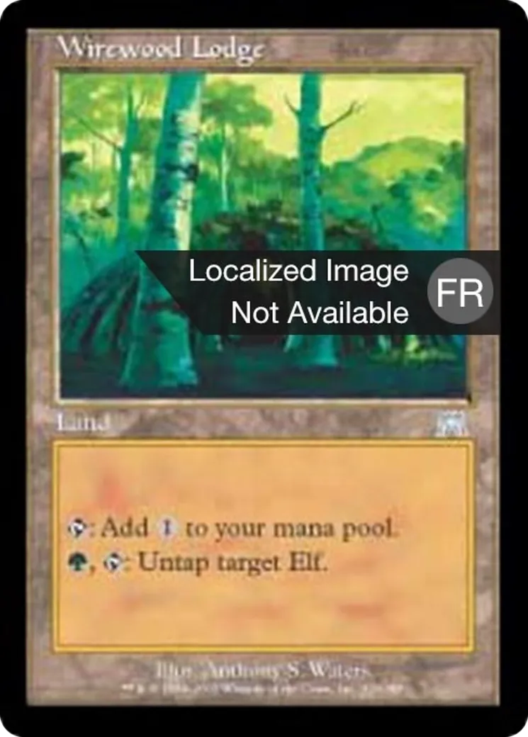 Pavillon de Brinbois — Onslaught — Magic: The Gathering