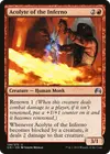 Product image for Acolyte of the Inferno
