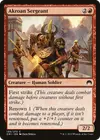 Product image for Akroan Sergeant