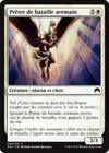 Product image for Prêtre de bataille avemain