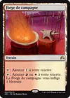 Product image for Forge de campagne