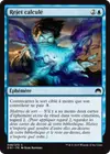 Product image for Rejet calculé