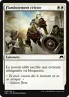 Product image for Flamboiement céleste