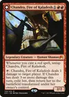 Product image for Chandra, Fire of Kaladesh // Chandra, Roaring Flame