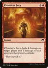 Product image for Chandra's Fury