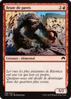 Product image for Brute de pavés