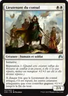 Product image for Lieutenant du consul