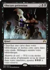 Product image for Obscure prétention