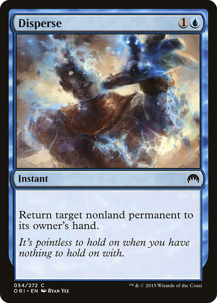 Disperse — Magic Origins — Magic: The Gathering