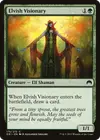 Product image for Elvish Visionary