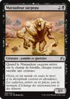 Product image for Maraudeur sacpeau