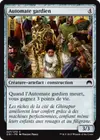 Product image for Automate gardien