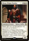 Product image for Hixus, Prison Warden