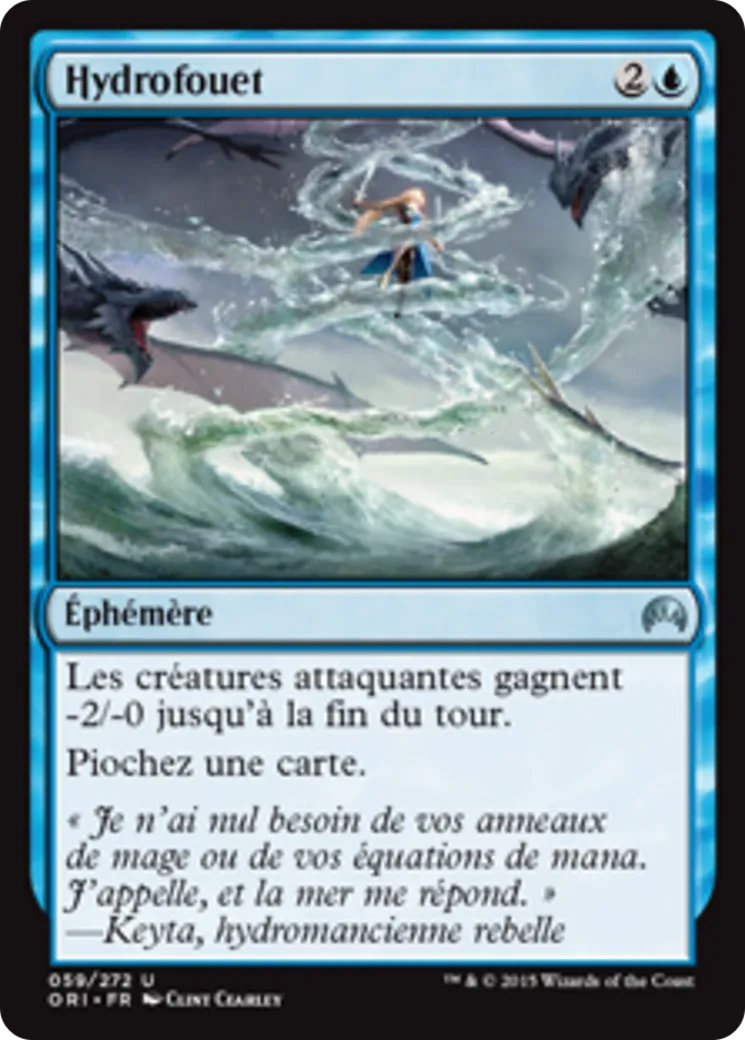 Hydrofouet — Magic Origins — Magic: The Gathering