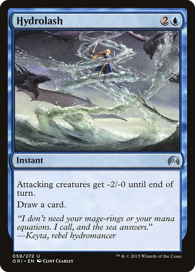 Hydrofouet — Magic Origins — Magic: The Gathering