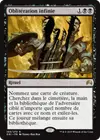 Product image for Oblitération infinie