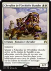 Product image for Chevalier de l'Orchidée blanche