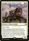 Product image for Knight of the White Orchid