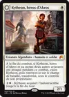 Product image for Kytheon, héros d'Akros // Gideon, forgé dans la bataille