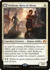 Product image for Kytheon, Hero of Akros // Gideon, Battle-Forged