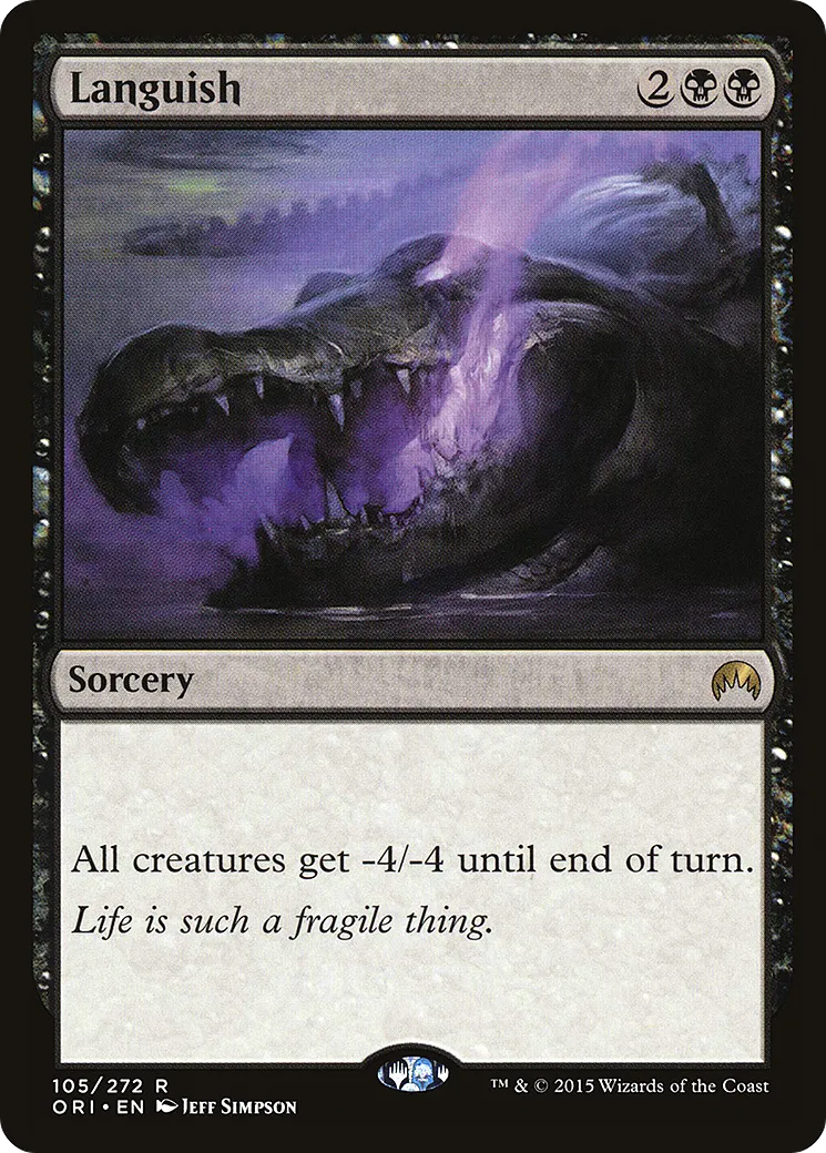 Croupissement — Magic Origins — Magic: The Gathering