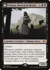 Product image for Liliana, Heretical Healer // Liliana, Defiant Necromancer