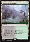 Product image for Landes de Llanowar