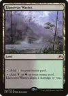 Product image for Llanowar Wastes
