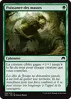 Product image for Puissance des masses