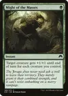 Product image for Might of the Masses