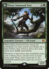 Product image for Nissa, Vastwood Seer // Nissa, Sage Animist