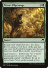 Product image for Nissa's Pilgrimage