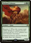 Product image for Outland Colossus