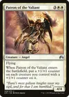 Product image for Patron of the Valiant