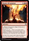 Product image for Brasier dévastateur