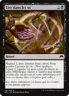 Product image for Lire dans les os
