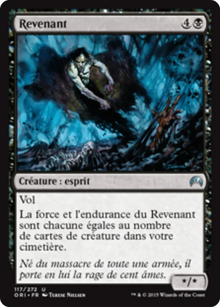 Revenant — Magic Origins — Magic: The Gathering