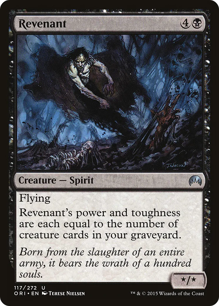 Revenant — Magic Origins — Magic: The Gathering