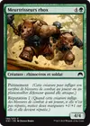 Product image for Meurtrisseurs rhox