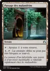 Product image for Passage des malandrins