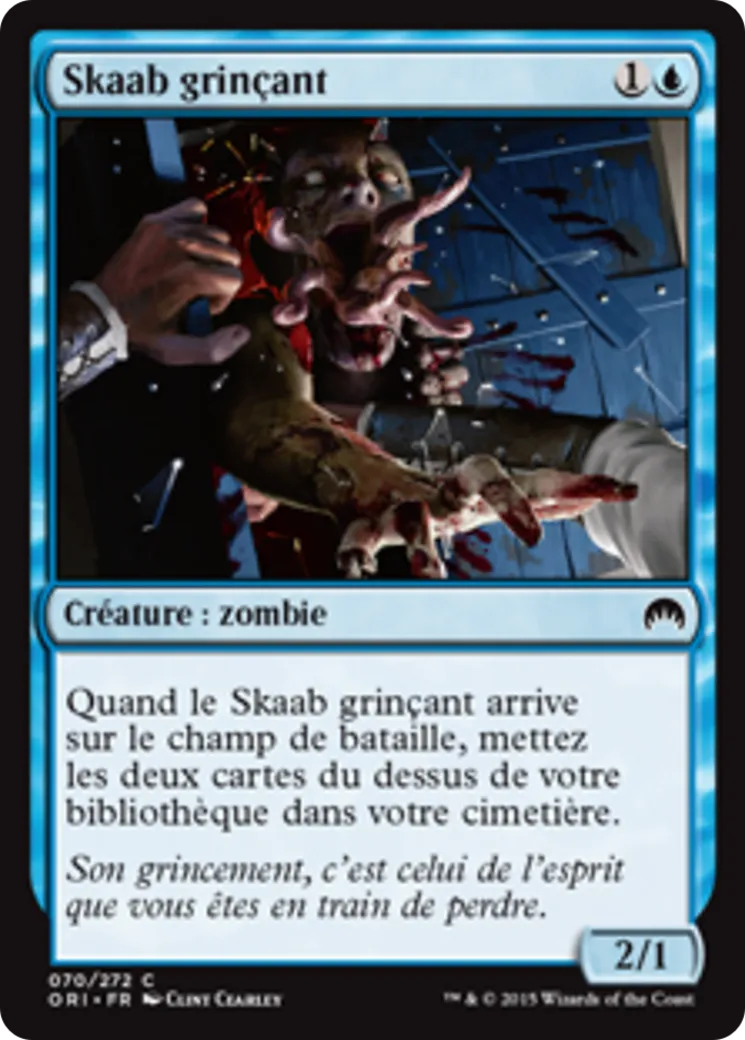 Skaab grinçant — Magic Origins — Magic: The Gathering
