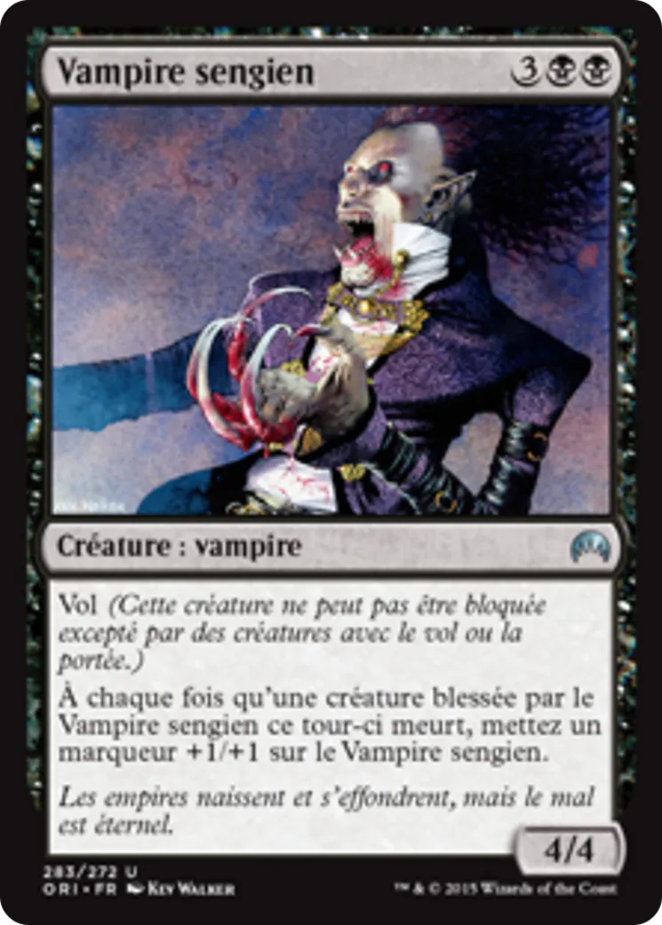 Vampire sengien — Magic Origins — Magic: The Gathering