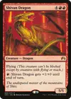 Product image for Shivan Dragon