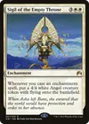 Product image for Sigil of the Empty Throne