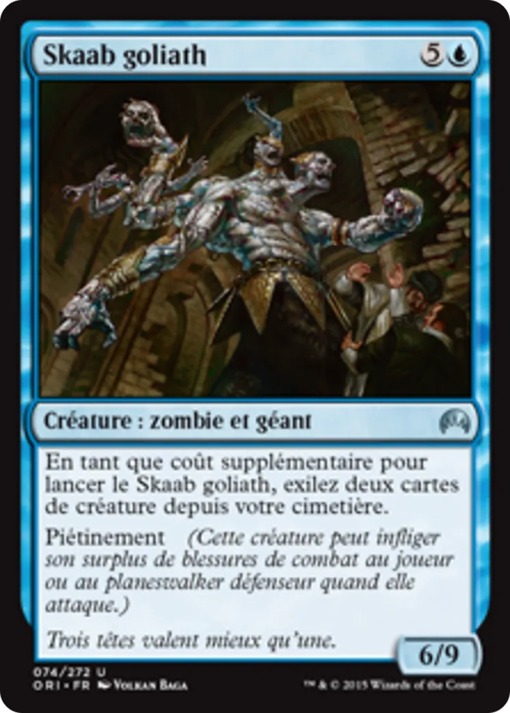 Skaab goliath — Magic Origins — Magic: The Gathering