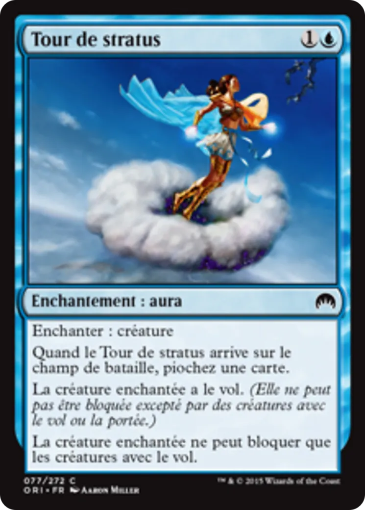 Tour de stratus — Magic Origins — Magic: The Gathering